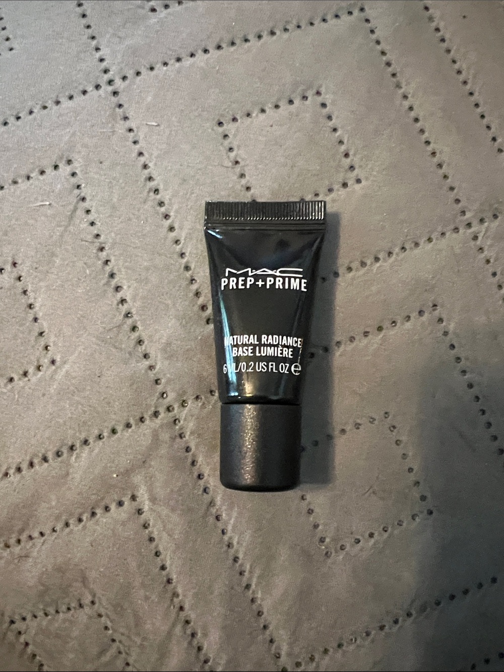 MAC Prep + Prime Natural Radiance Base - Radiant Yellow - Mini